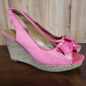 Sperry Southsea Wedges 9.5